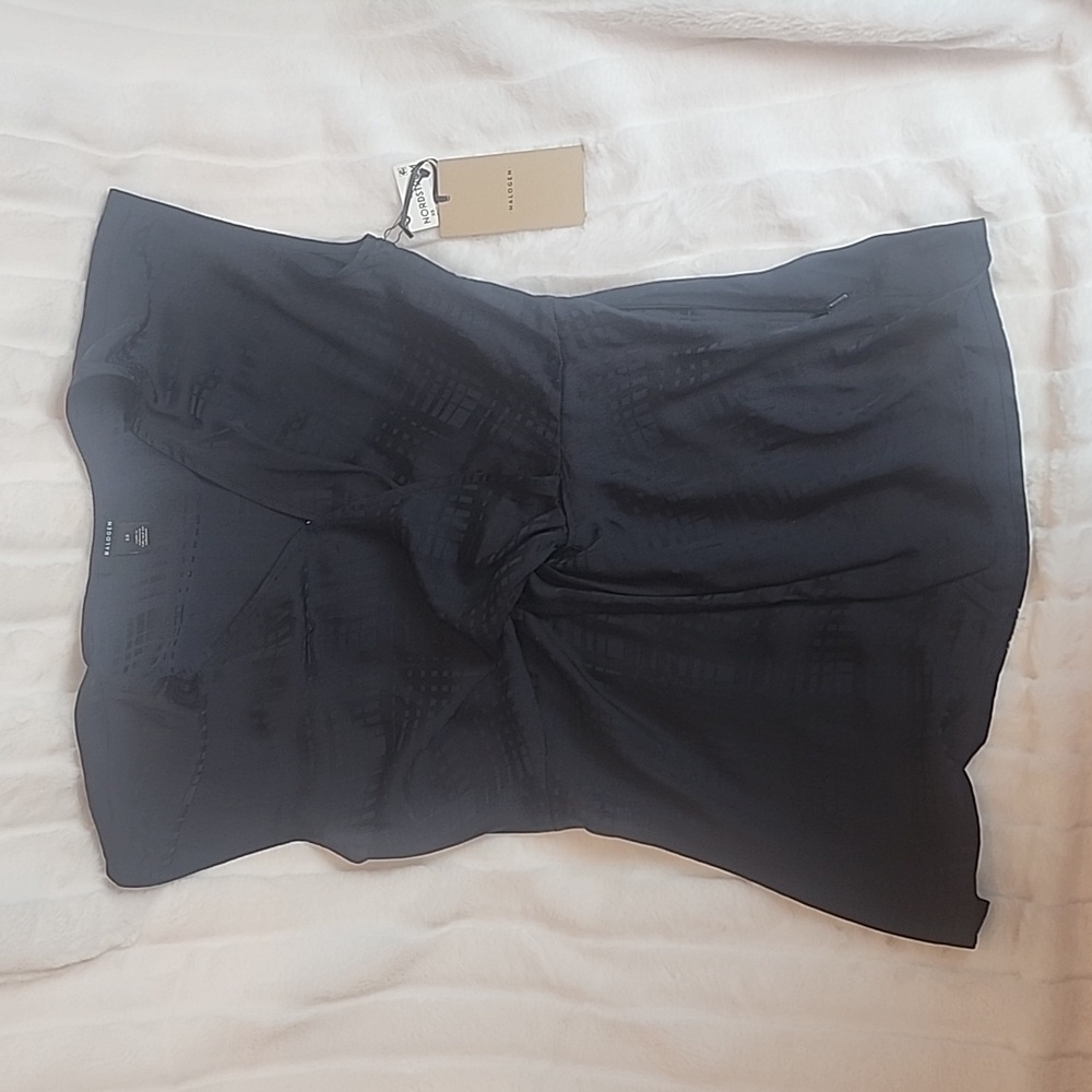 NWT Halogen XS Blouse